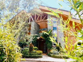 Forest Log Cabin at Camp John Hay Baguio City